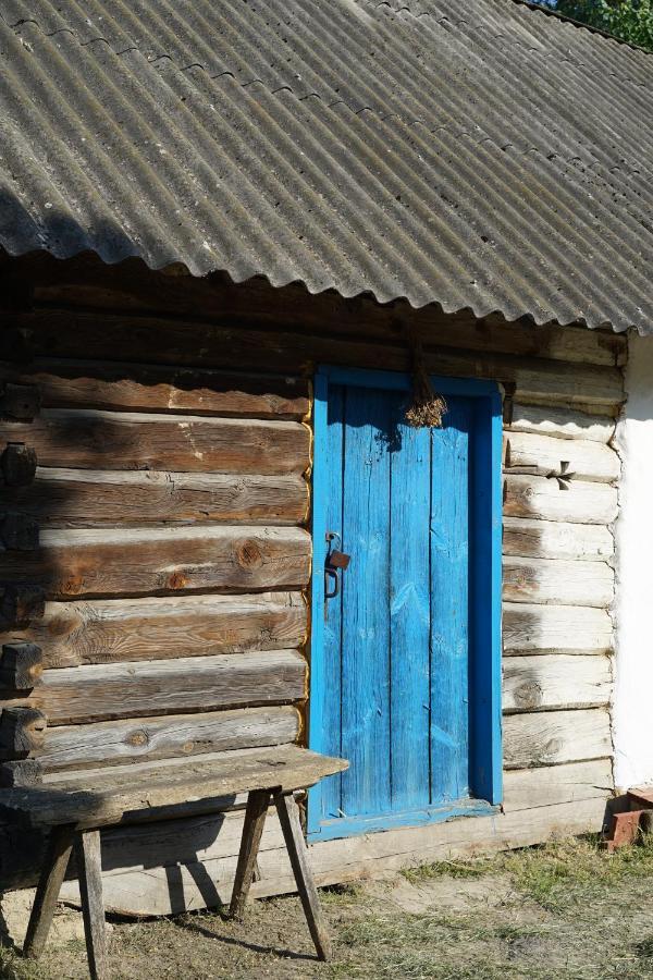 Бабусина Хатка Leplyavo Exterior foto