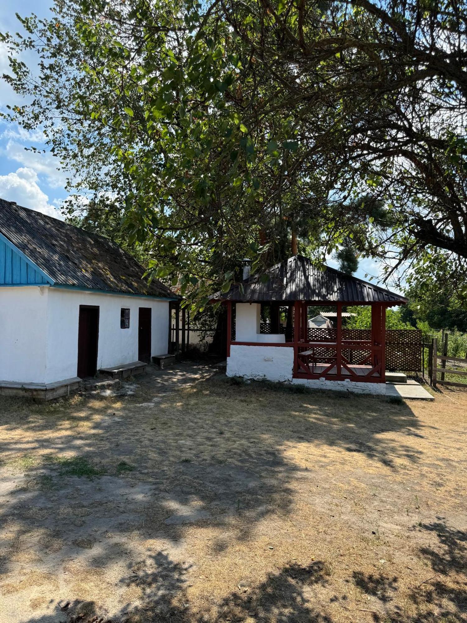 Бабусина Хатка Leplyavo Exterior foto